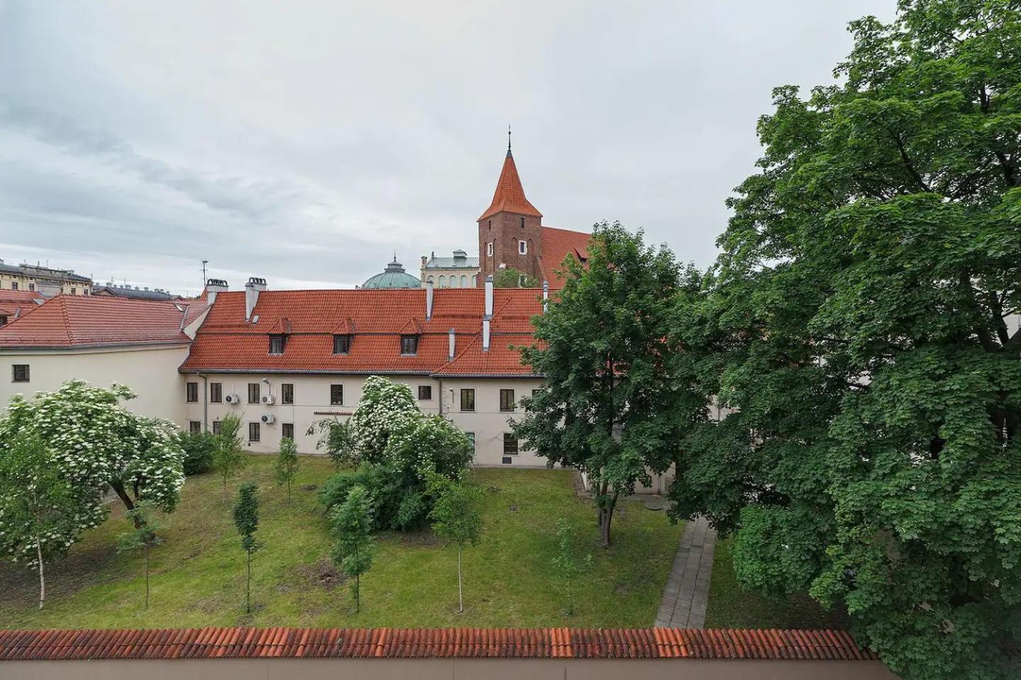 Main Square Apartment - Old Town Kraków Eksteriør billede